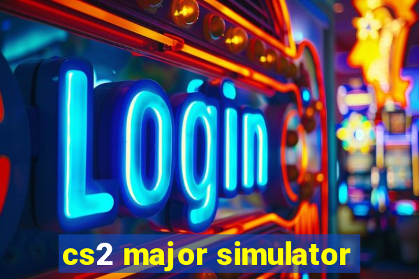 cs2 major simulator